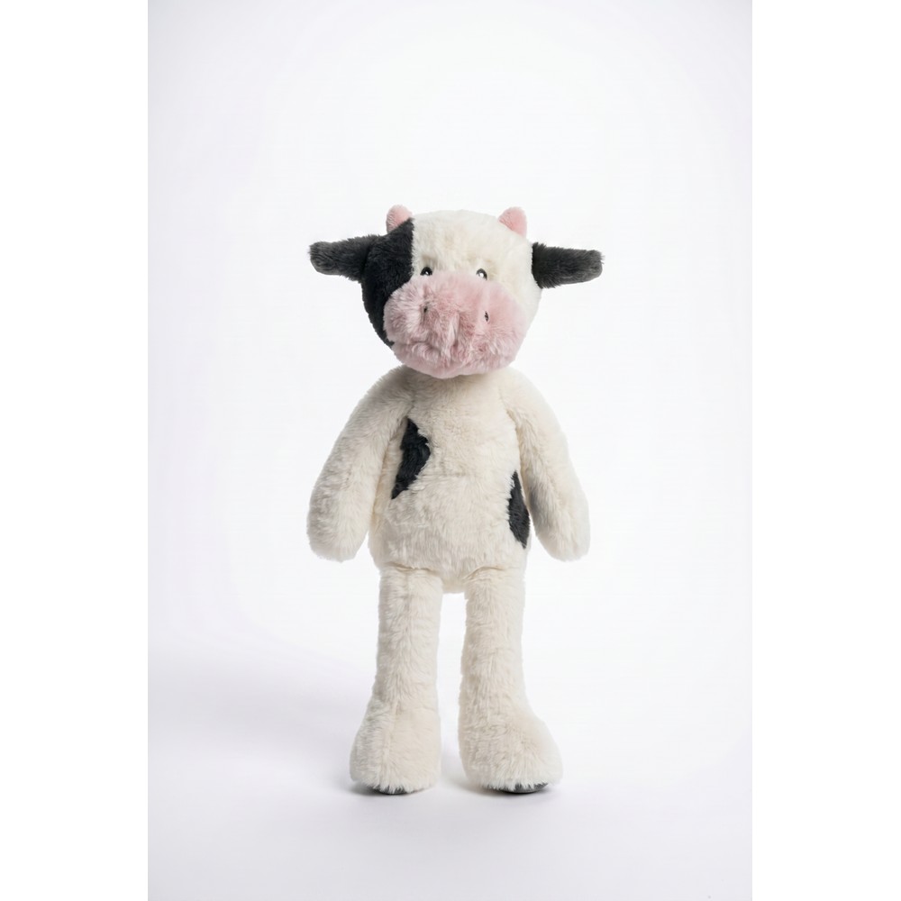 HY38586 HYGGE PLIŠANA IGRAČKA COCO COW 38CM 