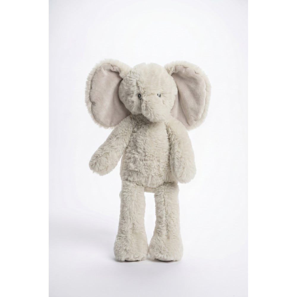 HY38609 HYGGE PLIŠANA IGRAČKA ELLIE ELEPHANT 38CM 