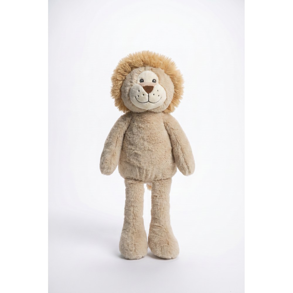 HY38616 HYGGE PLIŠANA IGRAČKA LEO LION 38CM 