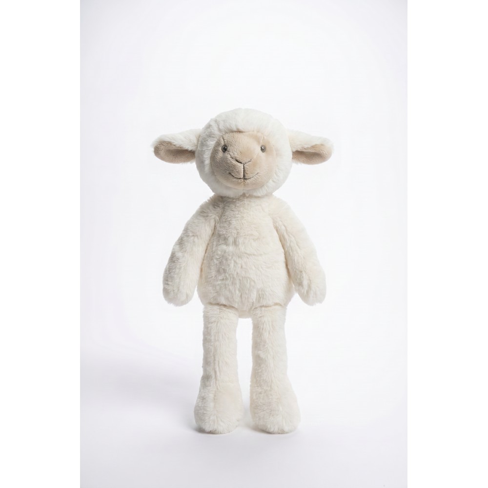 HY38654 HYGGE PLIŠANA IGRAČKA LUNA LAMB 38CM 