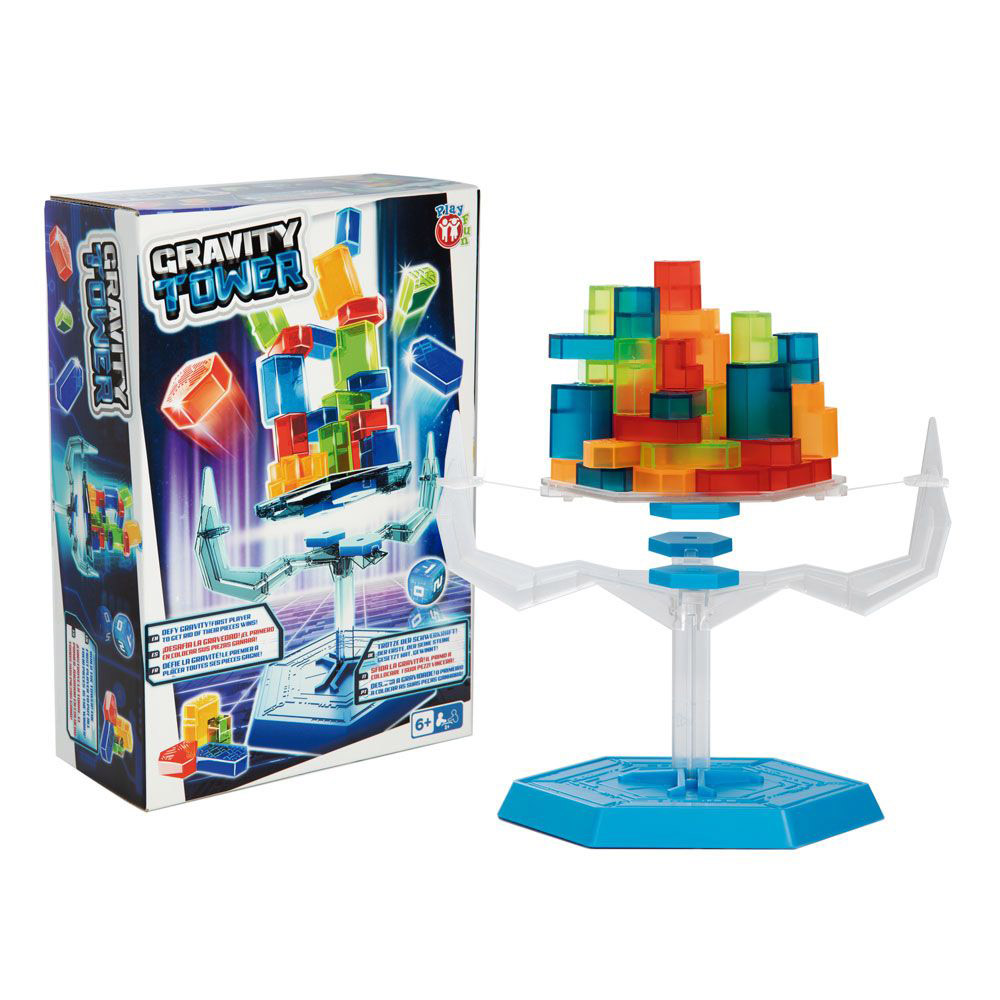 GRAVITY TOWER DRUSTVENA IGRA