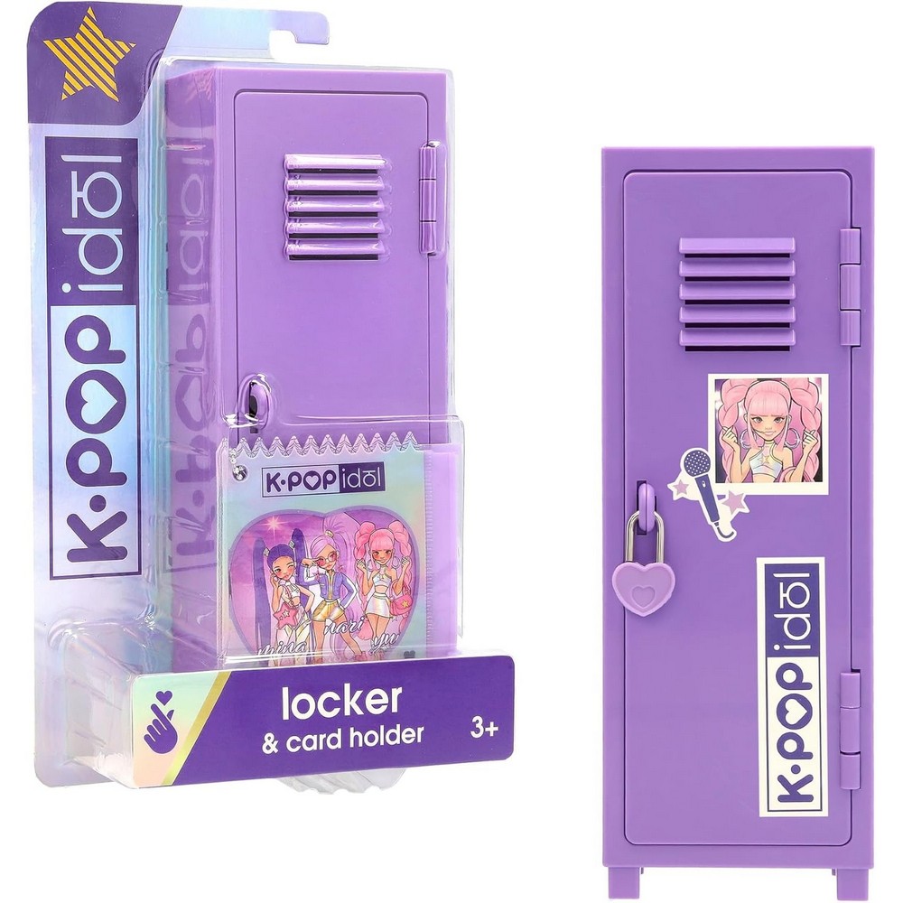 IM928763 K-POP IDOL LOCKER SET 