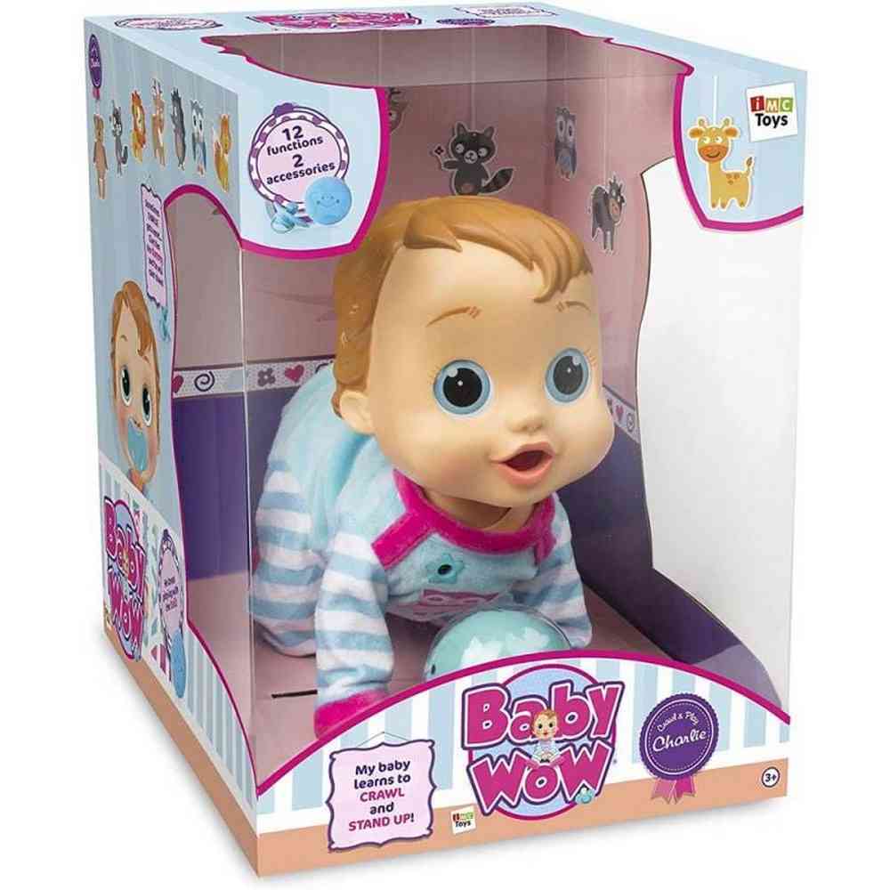 BABY WOW LUKA HR 