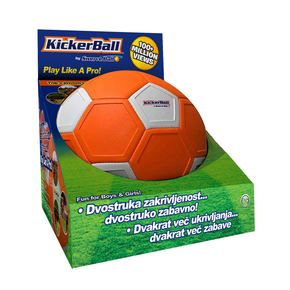 INS798 KICKERBALL SET 