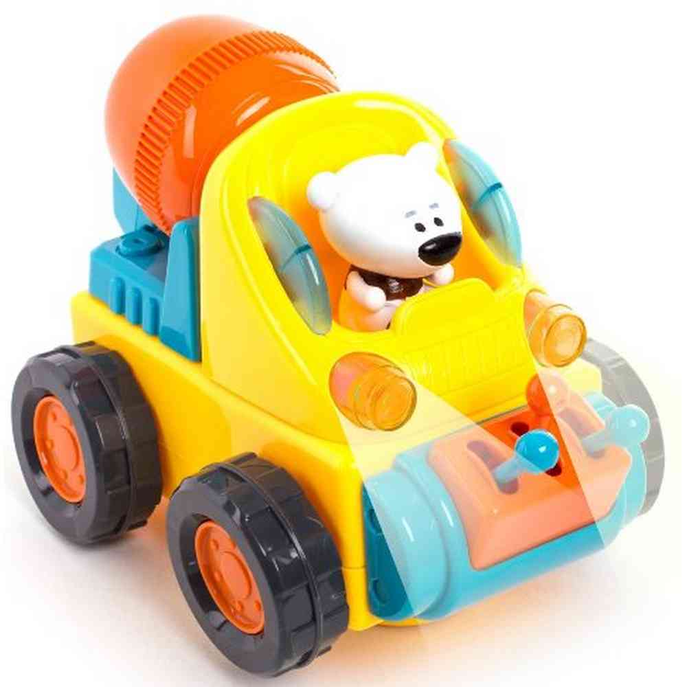 BEBE BEARS: SET ZA IGRU - BJORN MJESALICA 