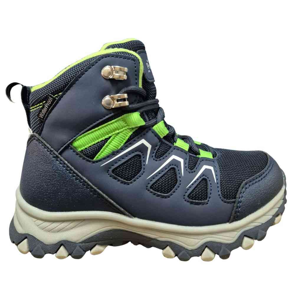 POLLINO CIZME WATERPROOF BLUE 