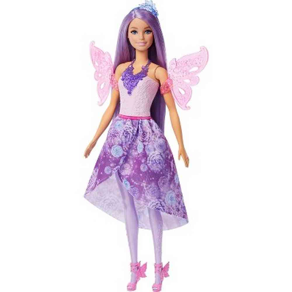BARBIE NOVI FANTASY DRESS UP 
