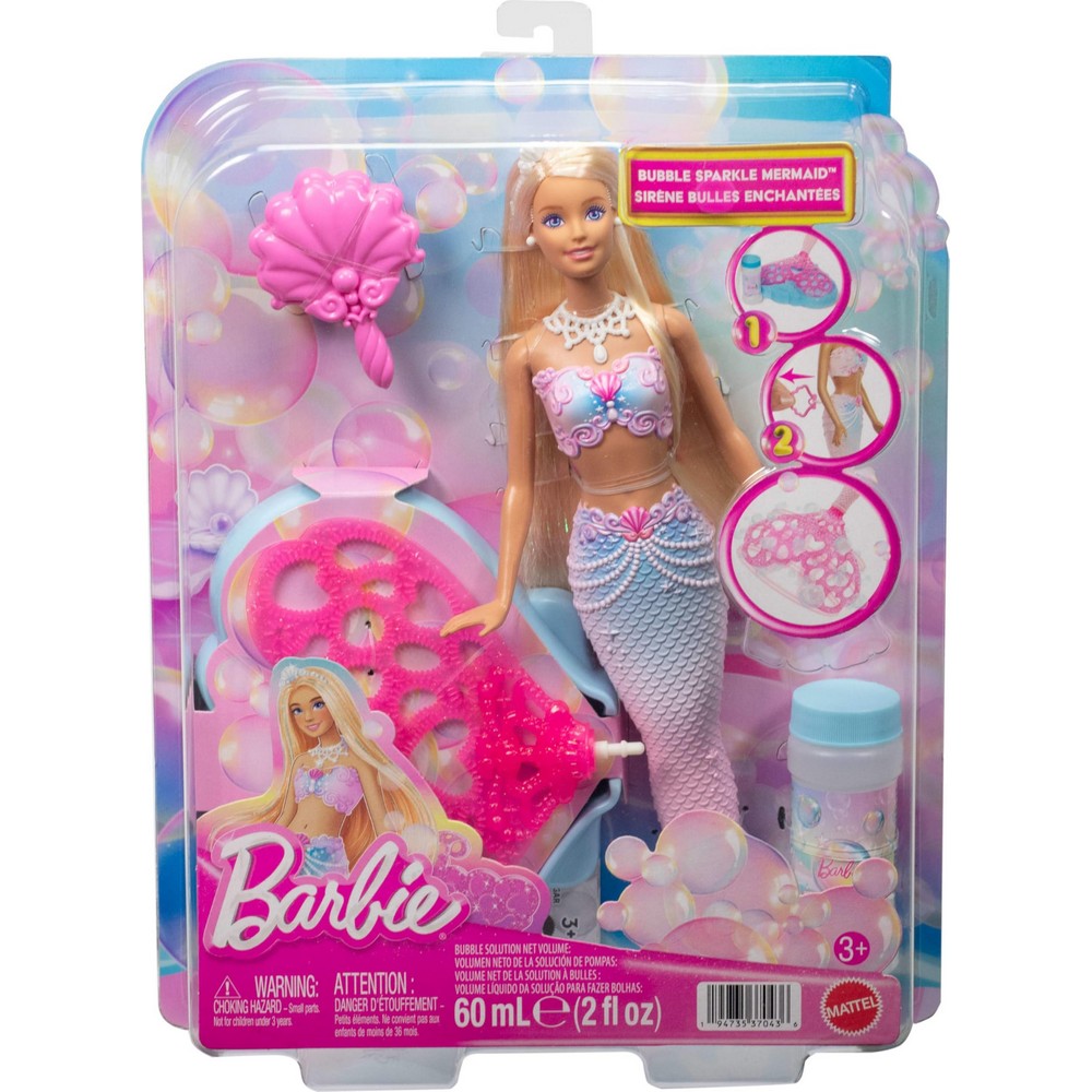 BARBIE SPARKLE SIRENA 