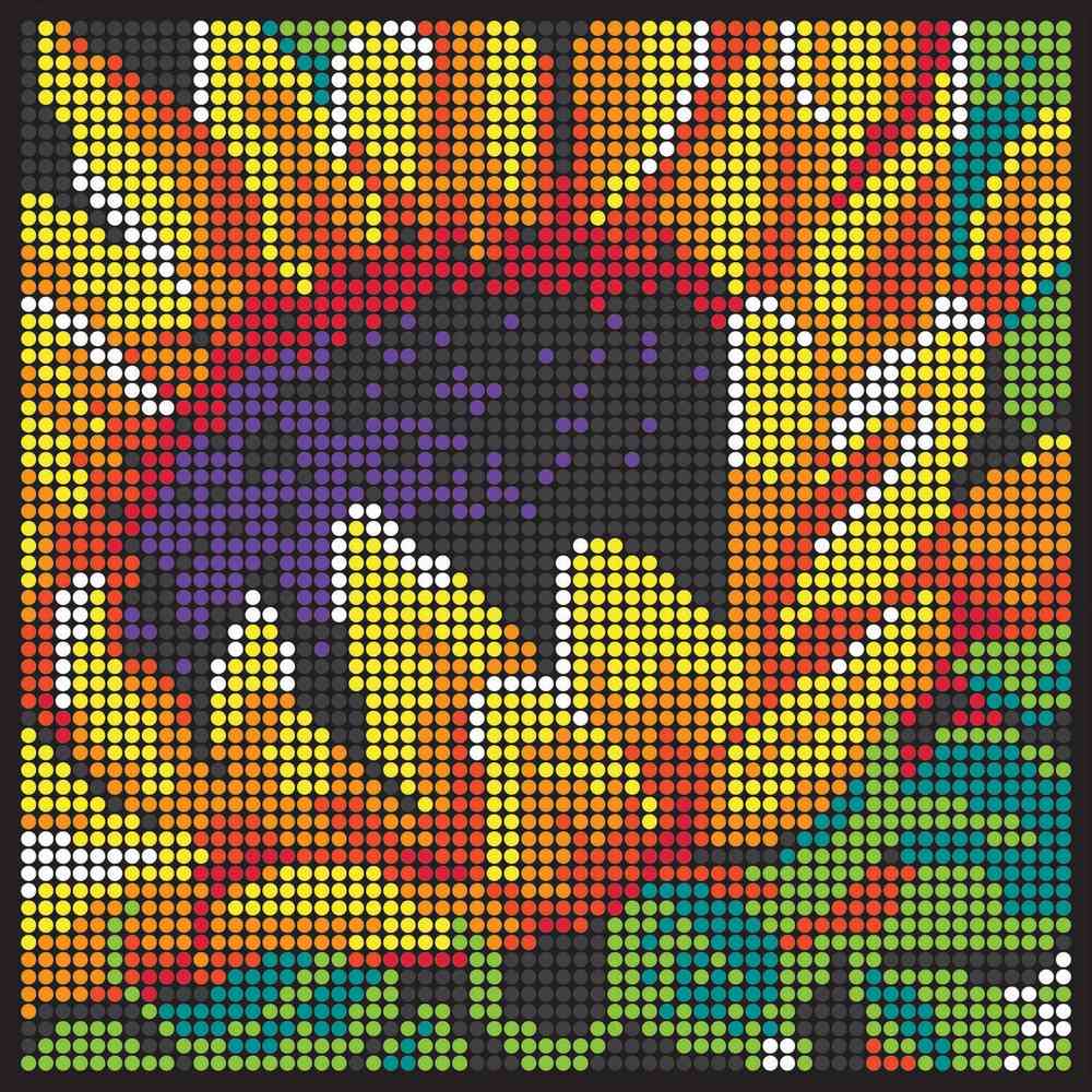 KFFP2024 CLASSIC DIAMOND ART SET SUNFLOWER 