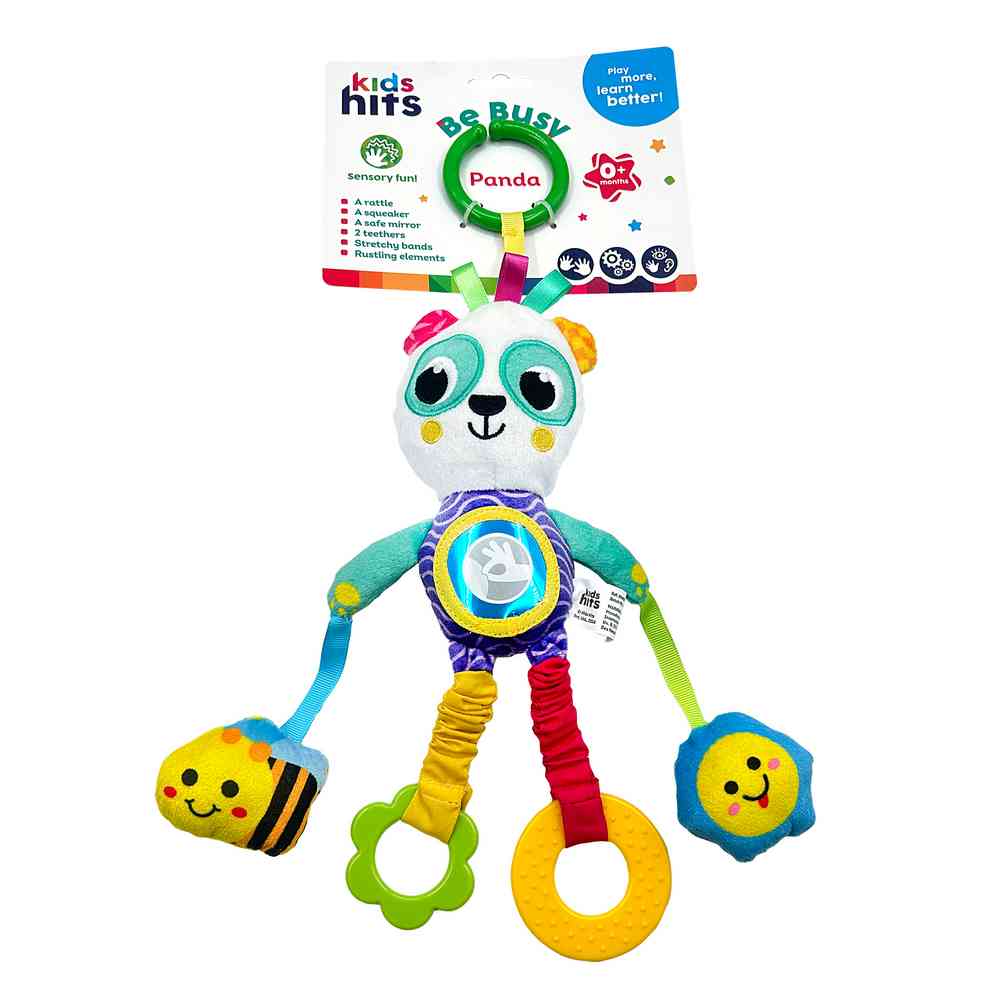 KH49002 KIDS HITS PANDA FIGURA 