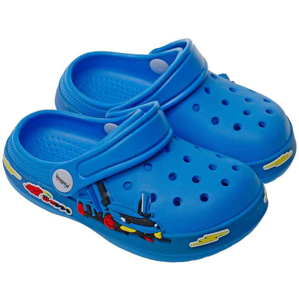 POLLINO PAPUCE BLUE 