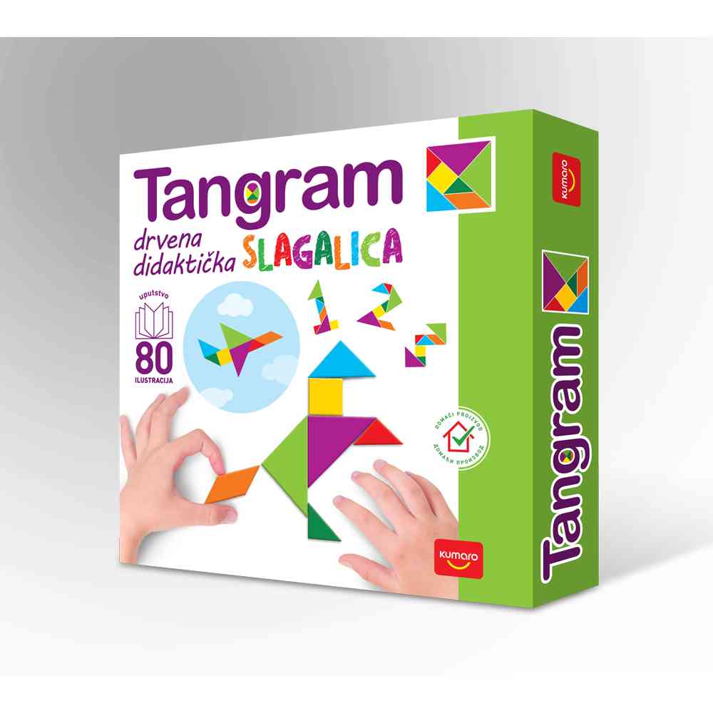 KUMARO TANGRAM 