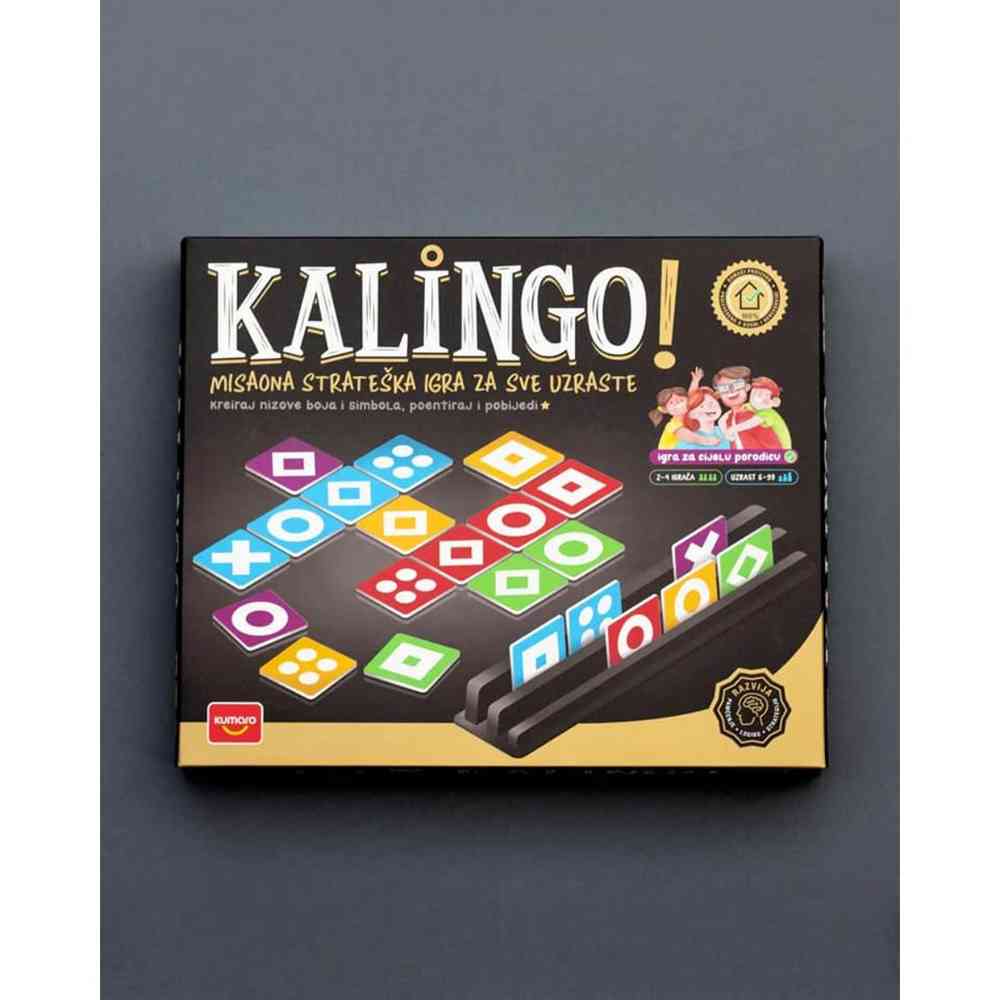 KUMARO KALINGO 
