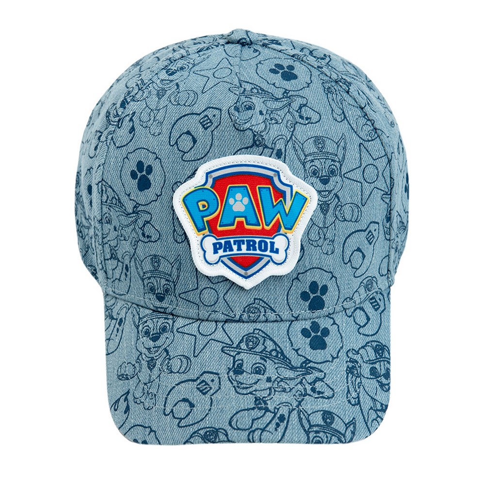 COOL CLUB KACKET NICKELODEON PAW PATROLLIGHT BLUE