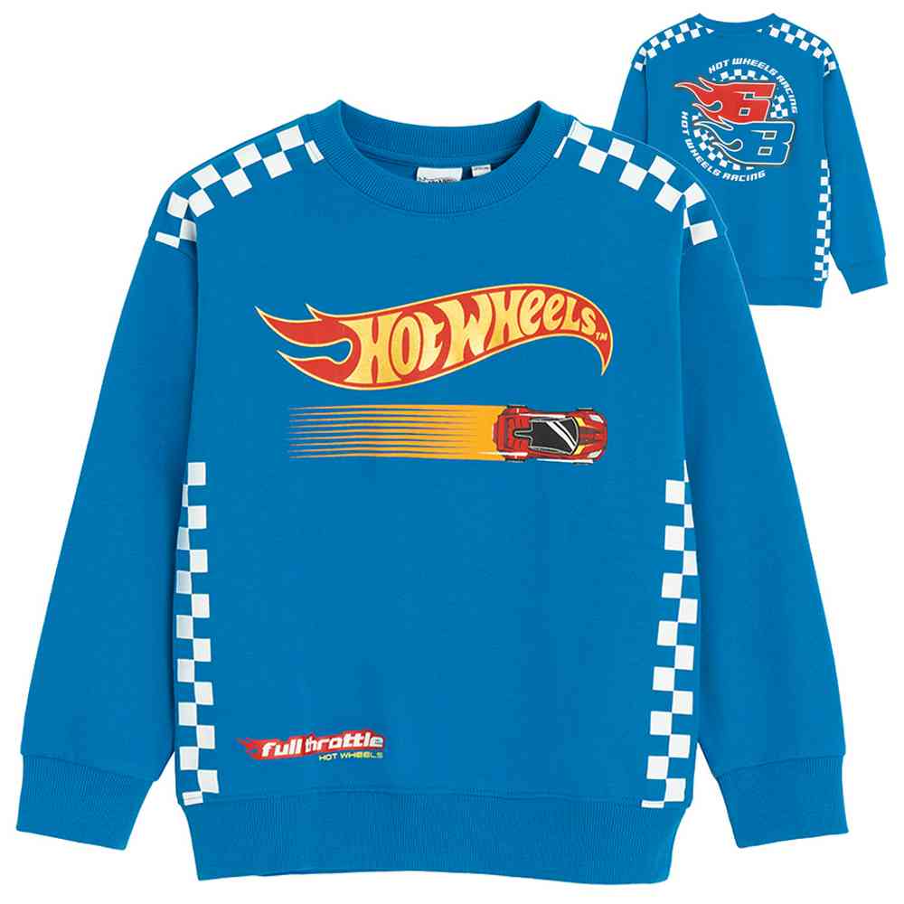 COOL CLUB HOT WHEELS DUKS BLUE
