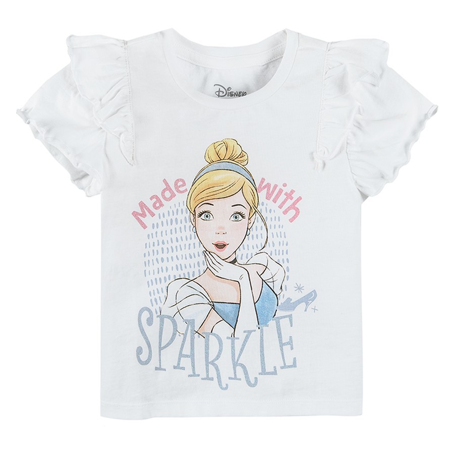 NN MAJICA KRATAK RUKAV PRINCESS DISNEY 