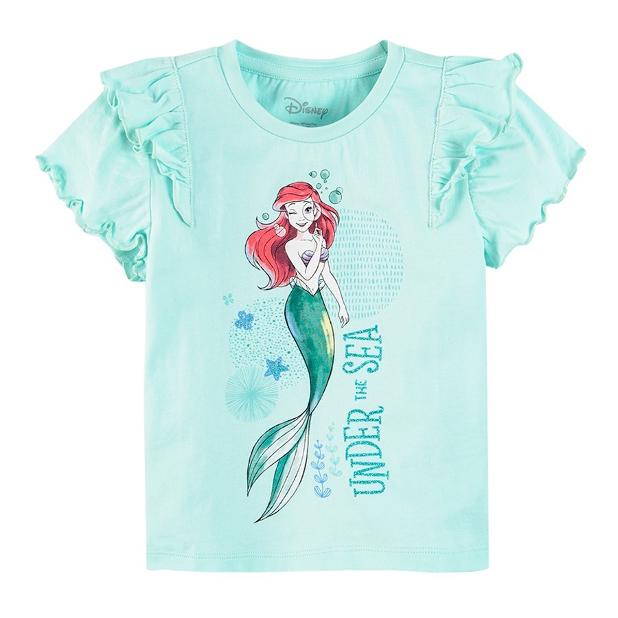 NN MAJICA KRATAK RUKAV PRINCESS DISNEY 