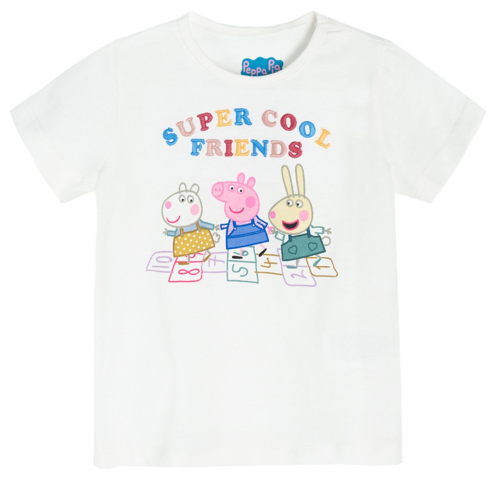 NN MAJICA KRATAK RUKAV PEPPA PIG EONE 