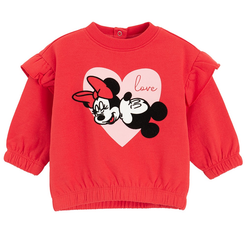 COOL CLUB DUKS DISNEY MINNIE MOUSERED 