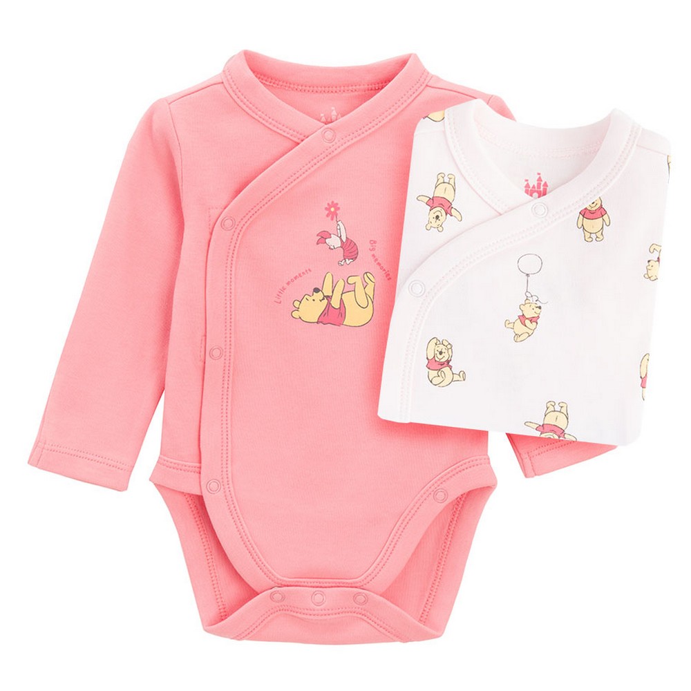 COOL CLUB BODI DUG RUKAV 2KOM DISNEY WINNIE THE POOH MIX