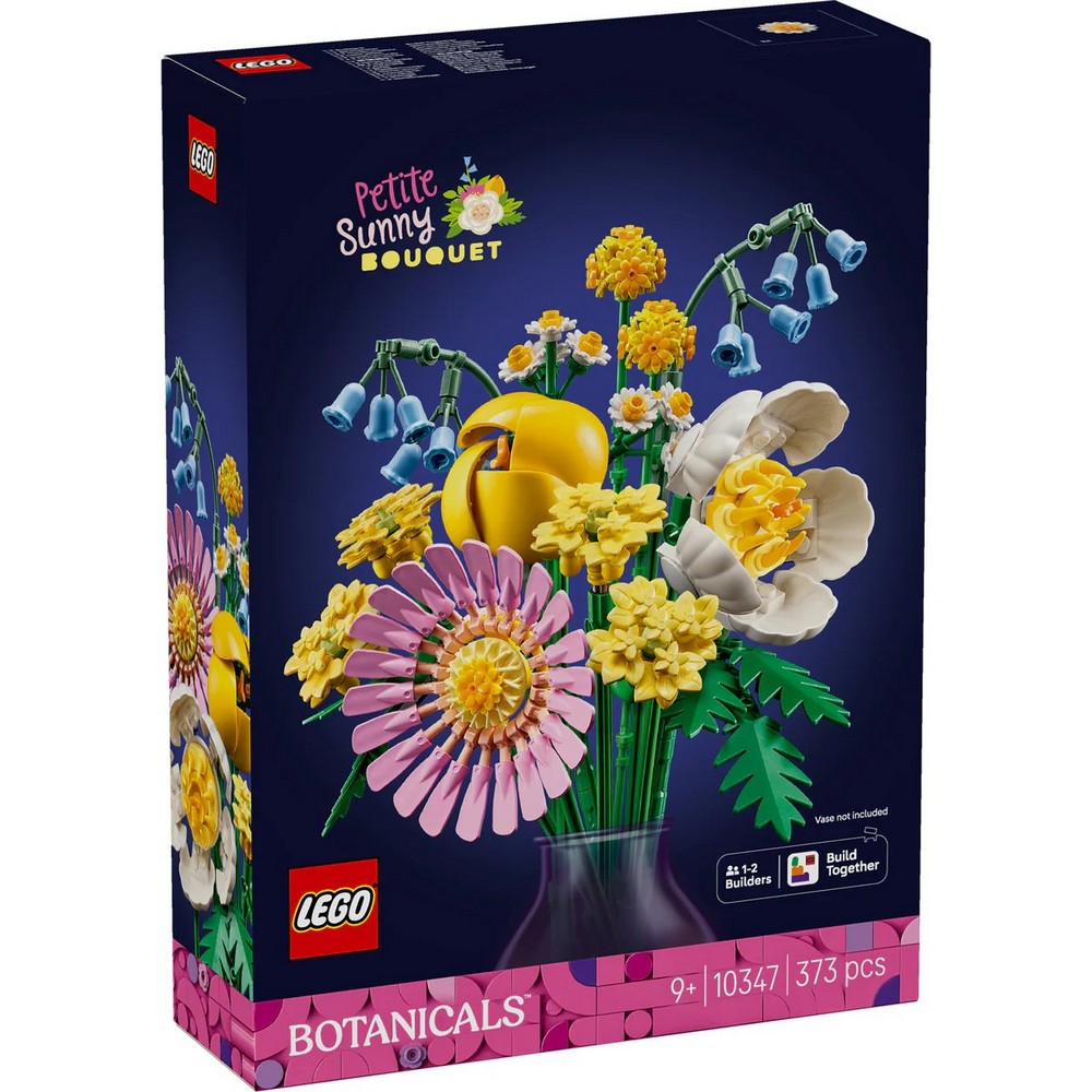PETITE SUNNY BOUQUET 