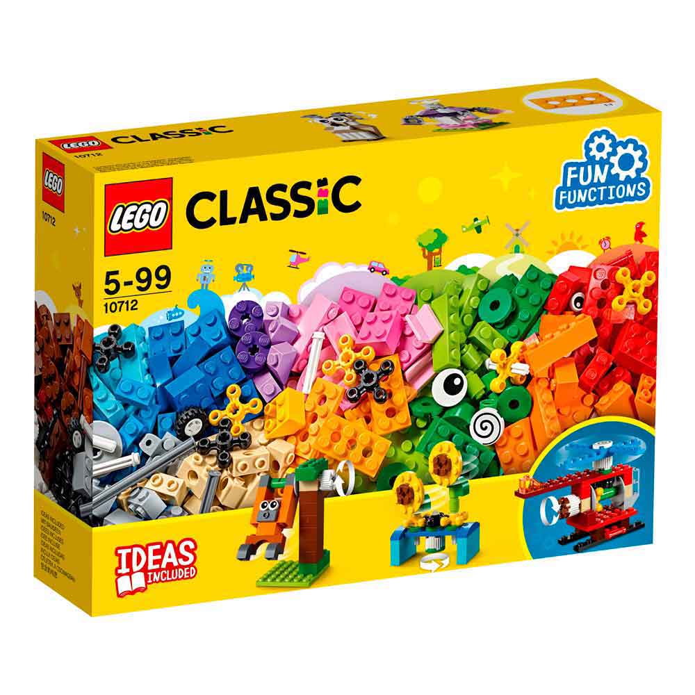 LEGO CLASSIC KOCKICE I DODACI 