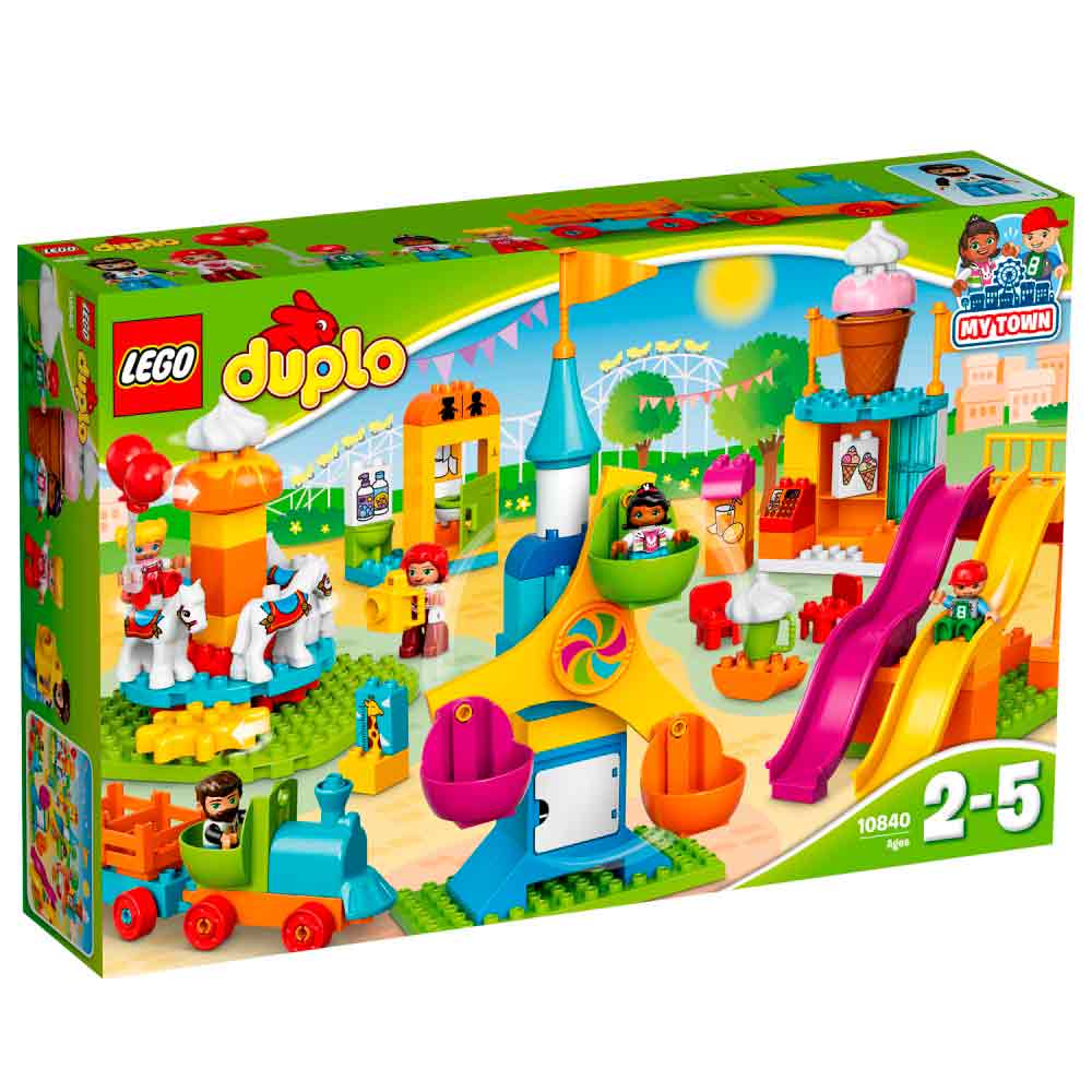 LEGO DUPLO VELIKI ZABAVNI PARK Dexy Co Kids