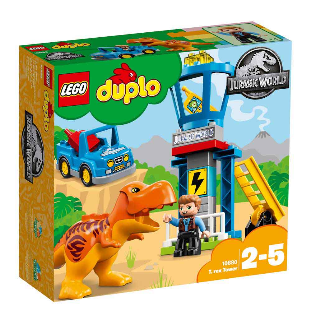 Dexy co lego duplo sale