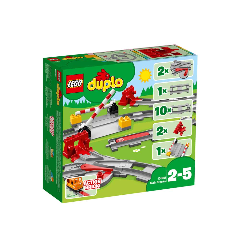 LEGO DUPLO ZELJEZNICKE SINE 