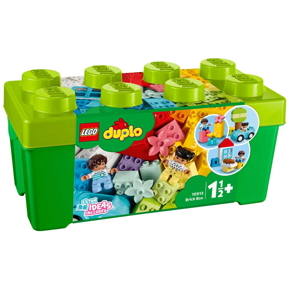 LEGO DUPLO CLASSIC KUTIJA S KOCKICAMA 