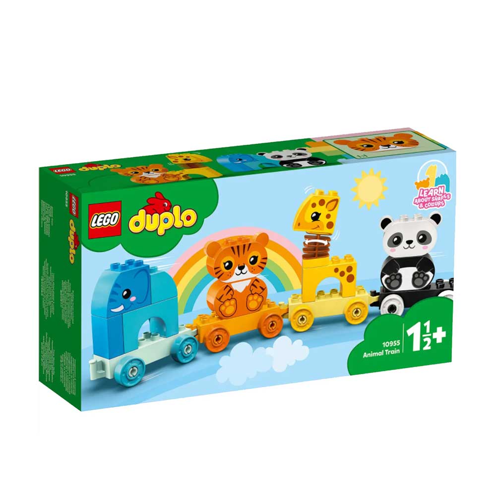 LEGO DUPLO MY FIRST VOZ ZA ZIVOTINJE