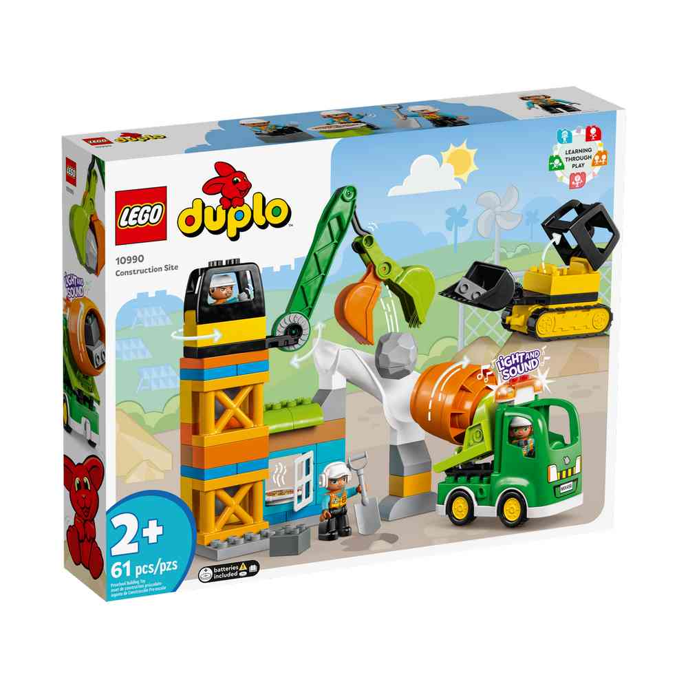 LEGO DUPLO GRADILISTE