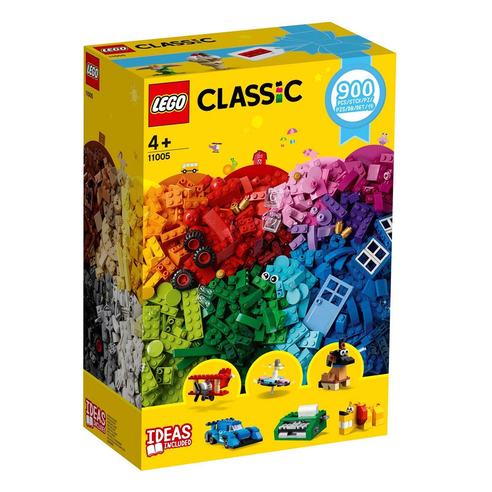 Dexy co deals lego classic