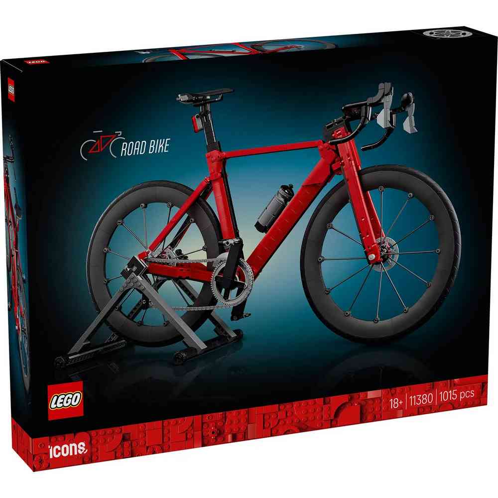 LEGO ICONS ROAD BIKE 