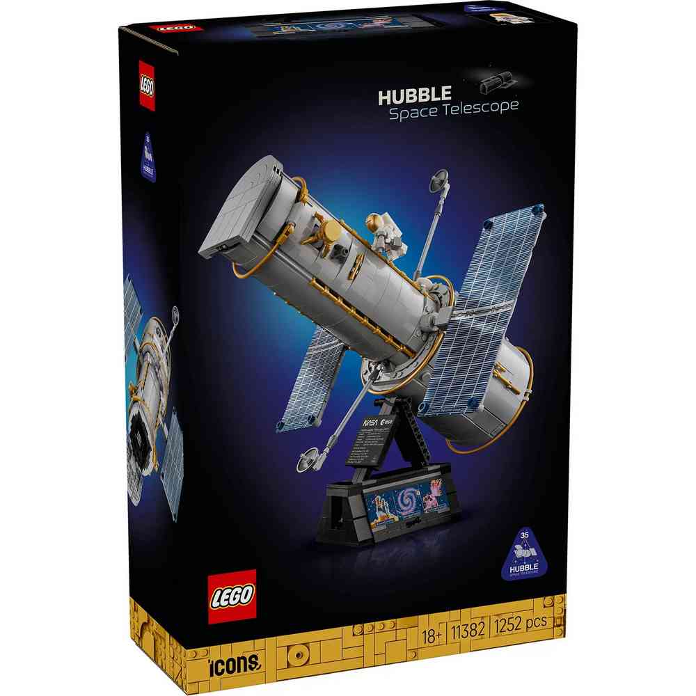 11382 HUBBLE SPACE TELESCOPE V29 