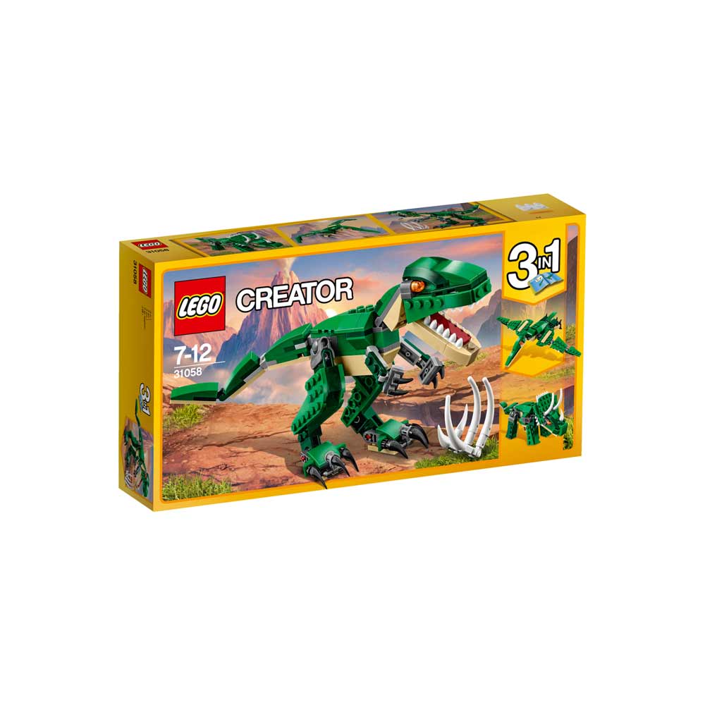 LEGO CREATOR MOCNI DINOSAURI