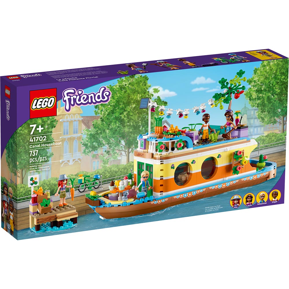 Dexy co lego friends sales