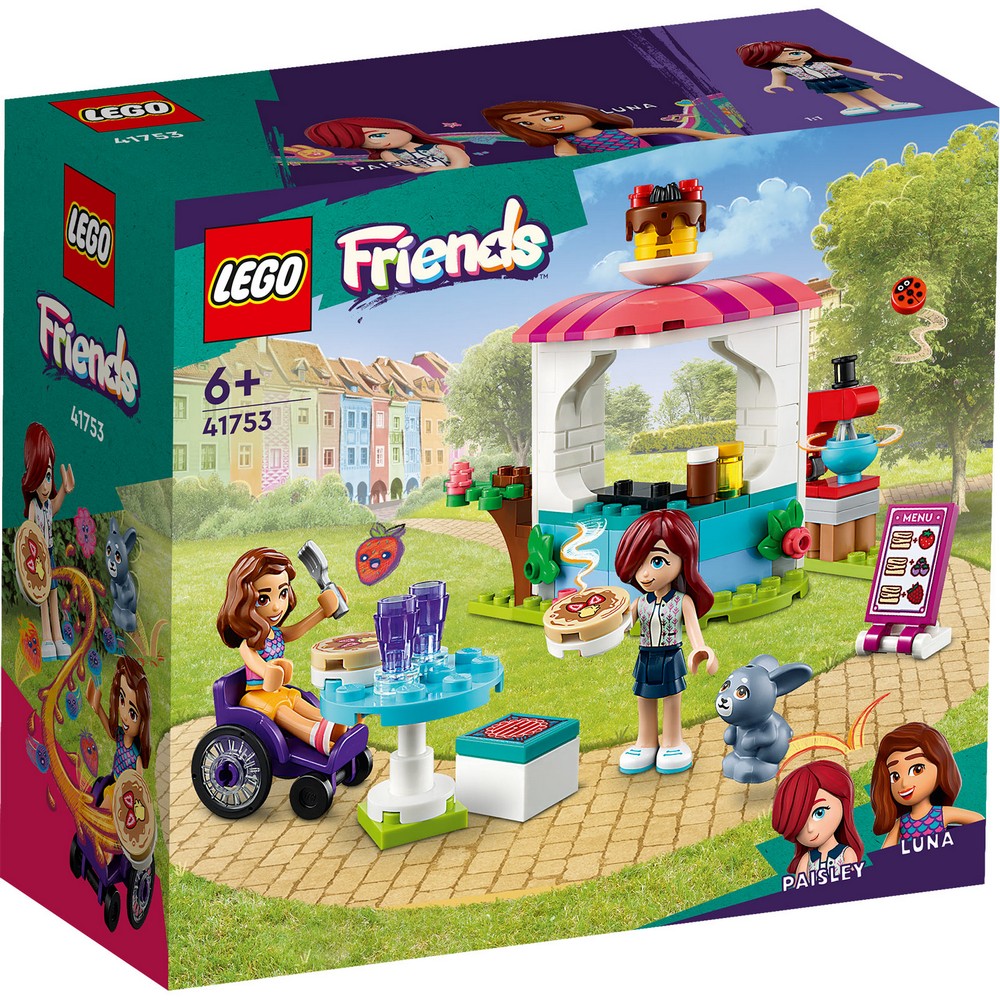 LEGO FRIENDS PALACINKARA