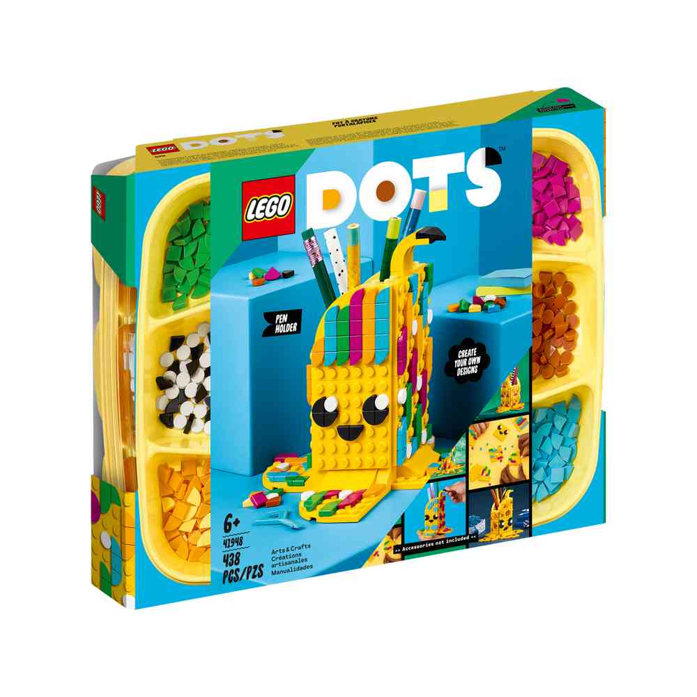 LEGO DOTS DRZAC ZA OLOVKE SLATKA BANANA 