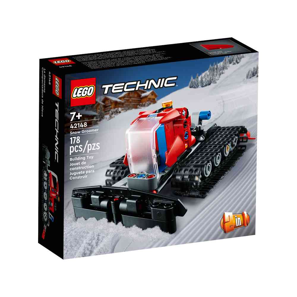 LEGO TECHNIC RATRAK