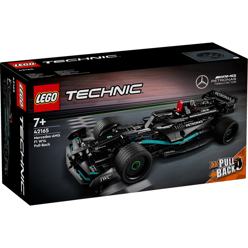LEGO TECHNIC MERCEDES-AMG F1 W14 E PERFOR..