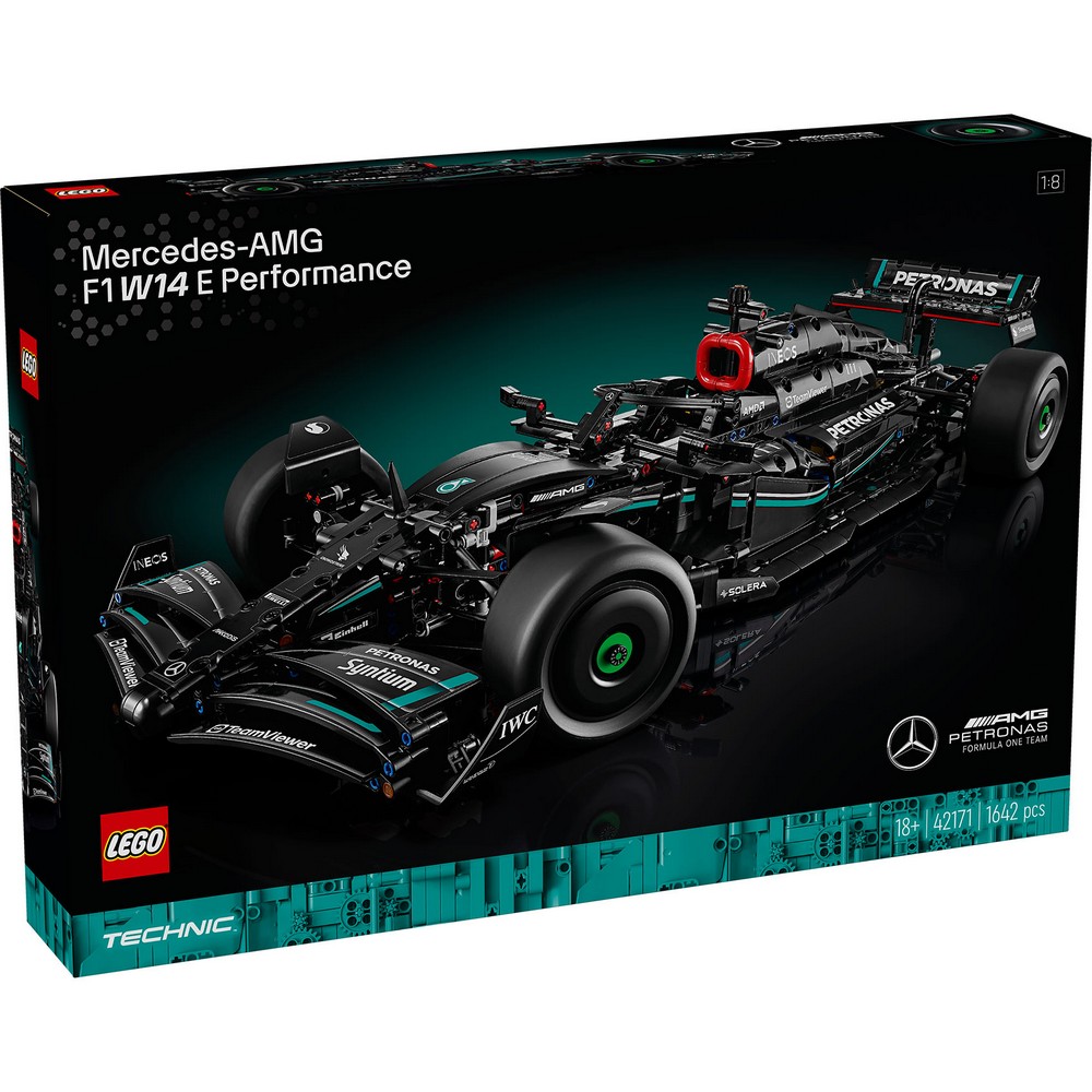 MERCEDES-AMG F1 W14 E PERFOR.. 