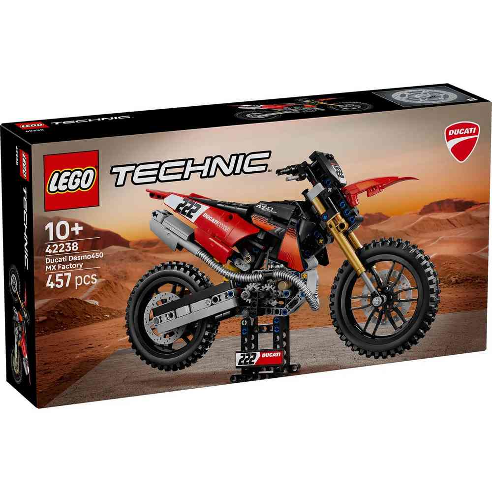 42238 DUCATI DESMO450 MX FACTORY M.. V29 