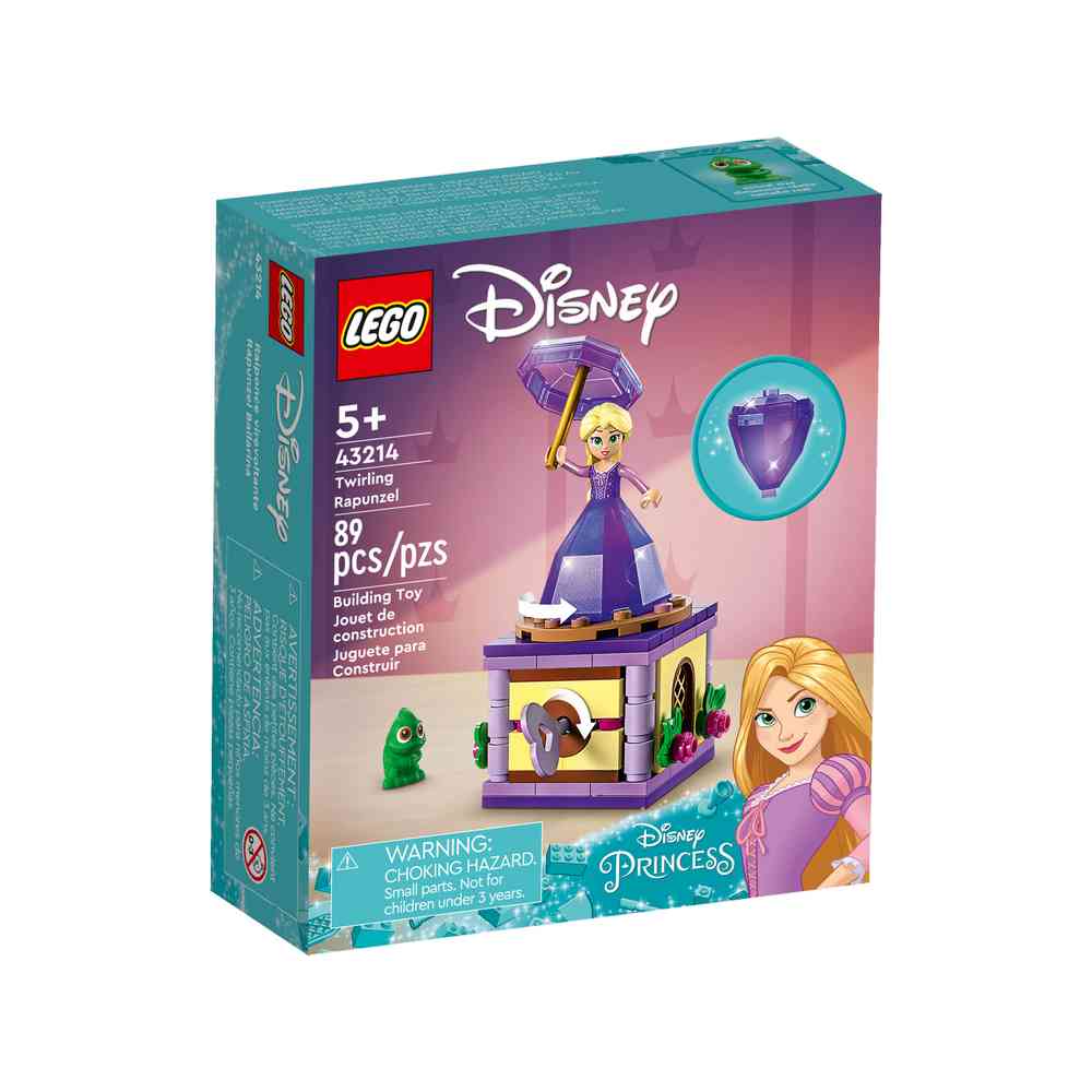 LEGO DISNEY PRINCESS VRTECA ZLATOKOSA