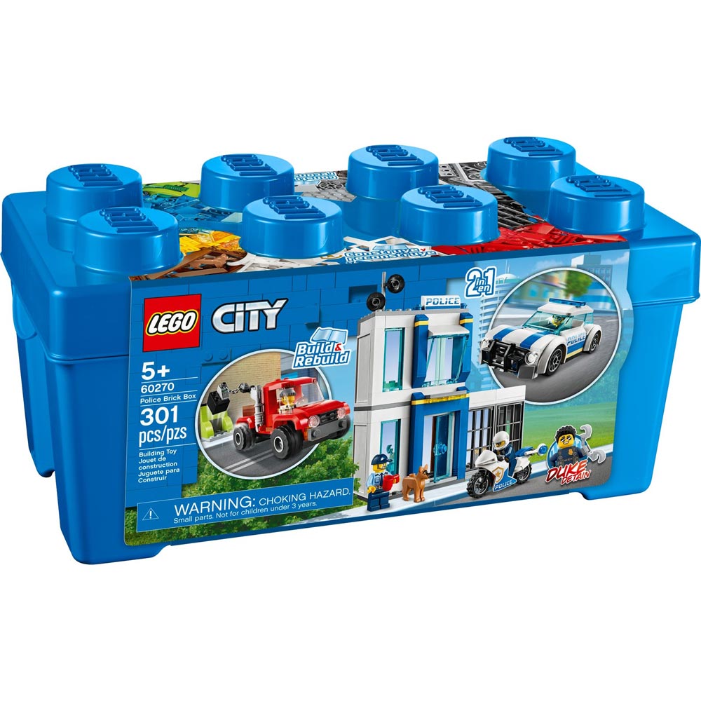 Lego kocke policija on sale