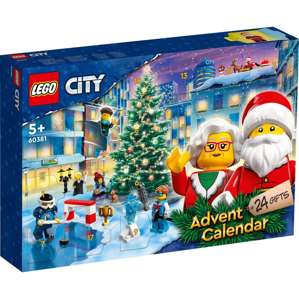 ADVENT KALENDAR CITY