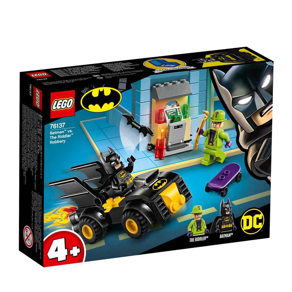 LEGO BATMAN PROTIV. PLJACKE RIDDLERA 