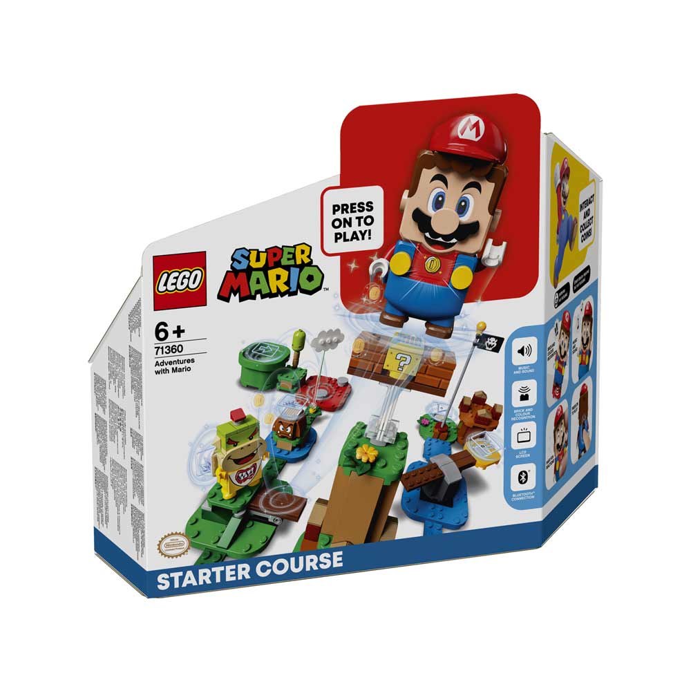 LEGO SUPER MARIO STARTER SET