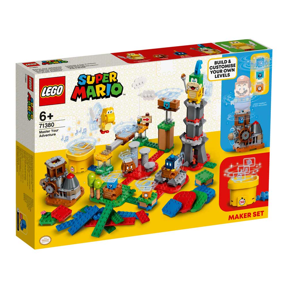 Lego super mario dexy co online