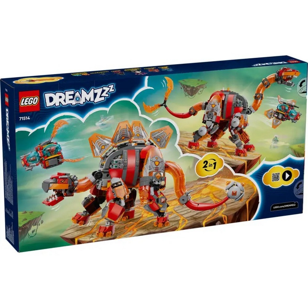 LEGO DREAMZZZ DINO JET 